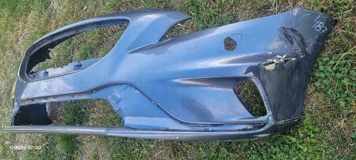 фото №10, Бампер переднее перед volvo v40 ii r-design