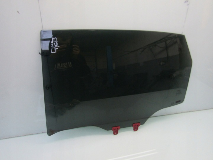 фото №1, Nissan qashqai iii j12 23r скло двері ліва задня лівий зад заднє