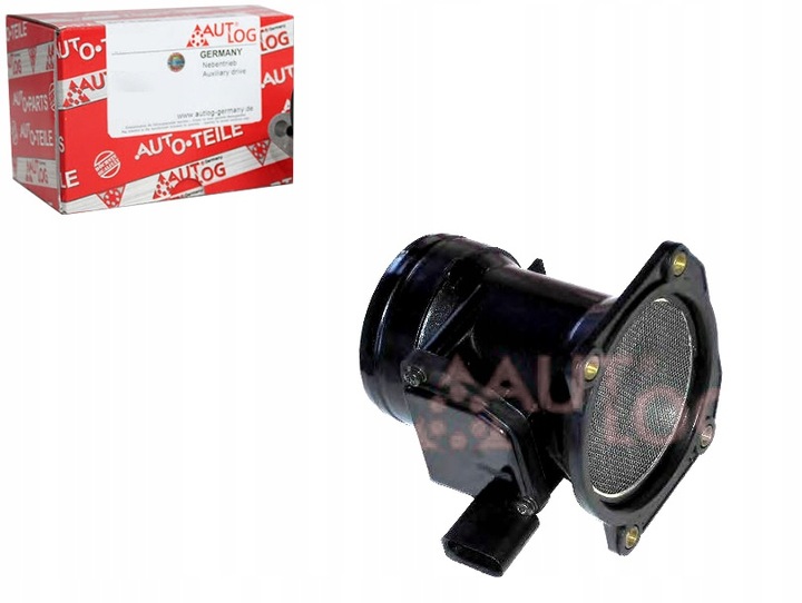 фото №1, Расходомер массовый воздуха [autlog]