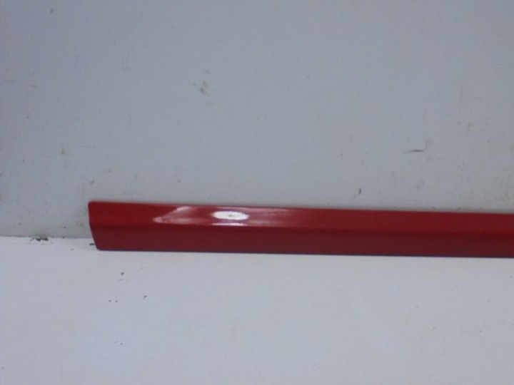 фото №7, Mercedes cl203 i 01-04 планка дверь перед правая