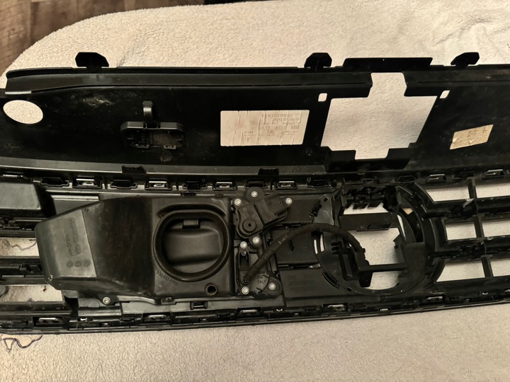 фото №10, Vw passat b8 рестайлінг gte решітка решітка радіатора оригінальний