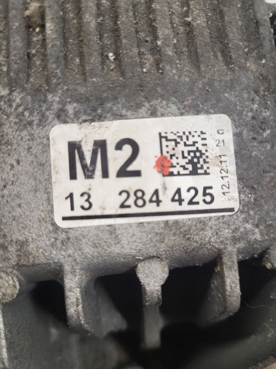 фото №6, Кронштейн двигателя chevrolet cruze 13284425