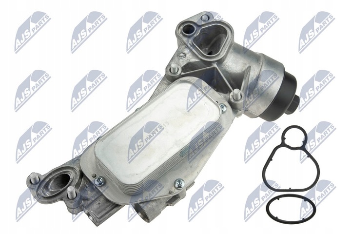 фото №9, Радиаторов масла з фильтром nty opel zafira tourer c 1.8