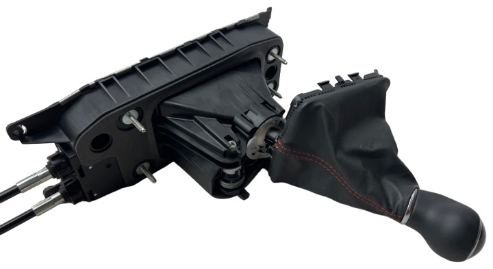 фото №8, Куліса коробки зміни коробка передач seat ibiza v 5r3711049l новий оригінальна запчастина