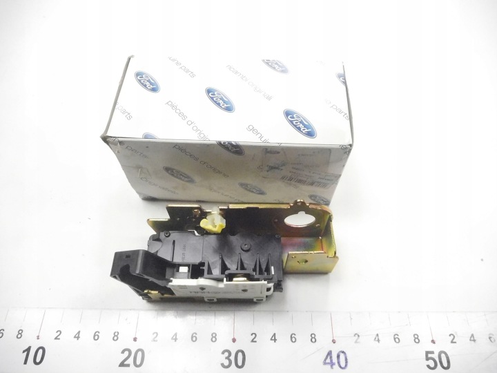 фото №8, Замок двері задніх правих ford transit 2000-2014 oem номер 4385331