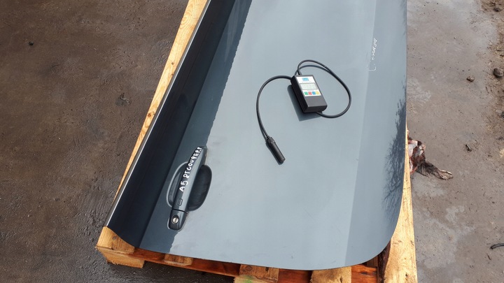 фото №3, A5 8t s5 дверь правые правые перед купе lz7h