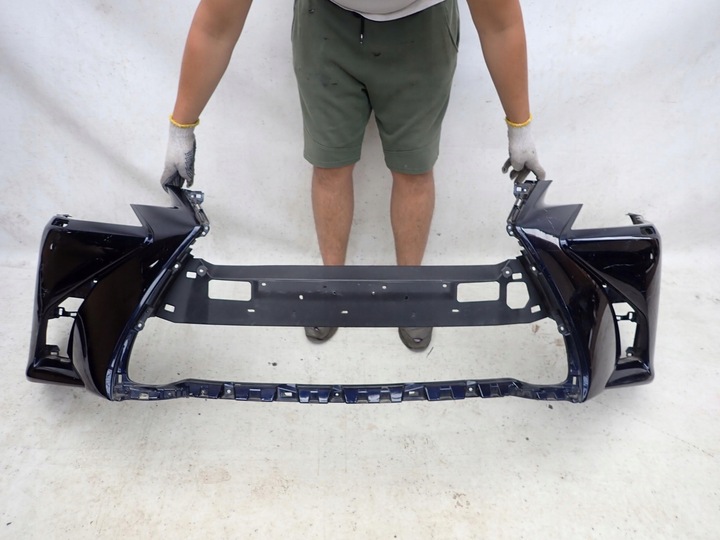 фото №2, Lexus gs 450h f sport бампер переднє перед spr pdc