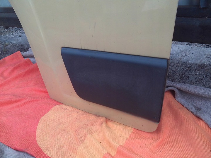 фото №6, Двері ліві перед fiat ducato jumper boxer 06-