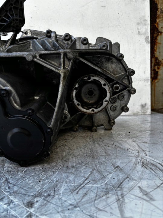 фото №5, Коробка передач vw, seat, skoda audi 1.5 tsi 16v ueu