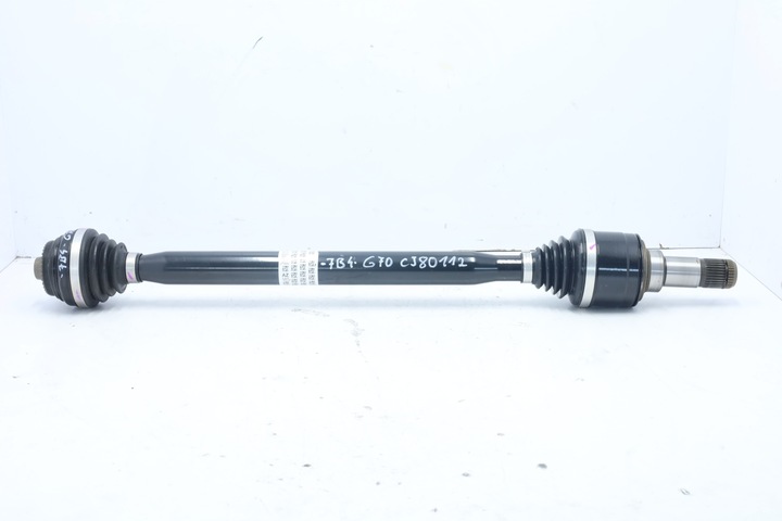 фото №1, Піввісь права зад задня bmw g70 5a257b4