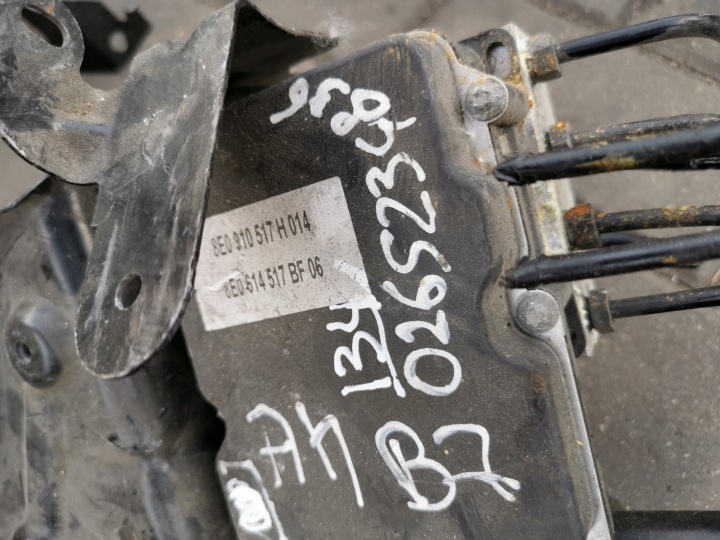 фото №7, Блок керування abs 8e0910517h 0265234336 8e0614517bf audi a4 b7