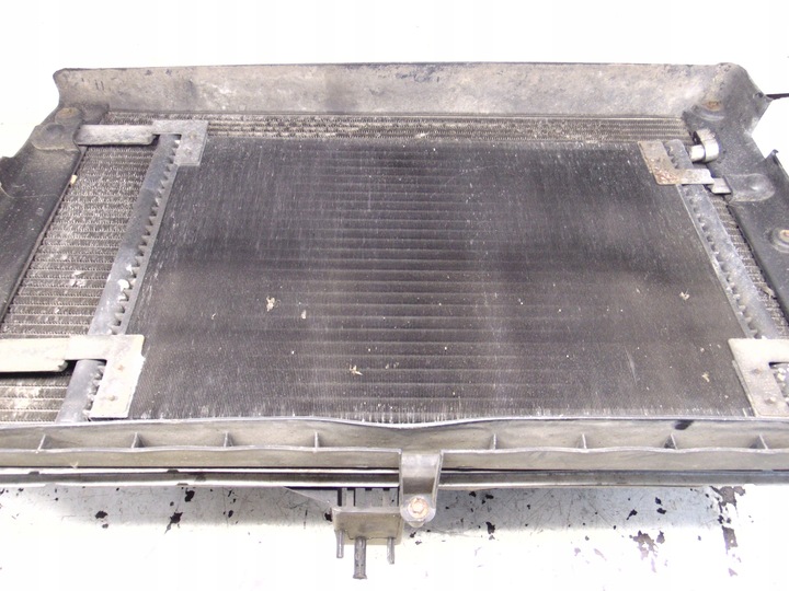 фото №8, Радиаторов вентилятор fiat doblo i 1.6 16v