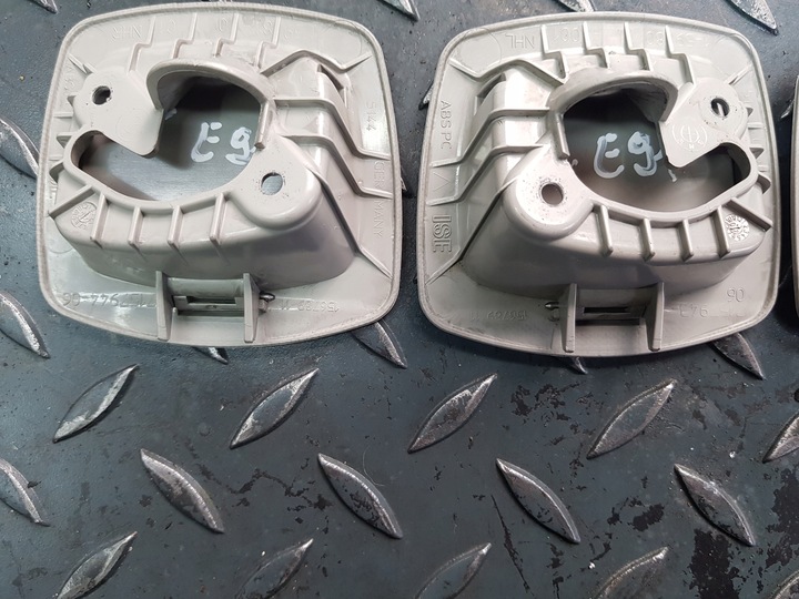 фото №7, Заглушка верхняя потолок левая правая зад 7 157 941 bmw e91