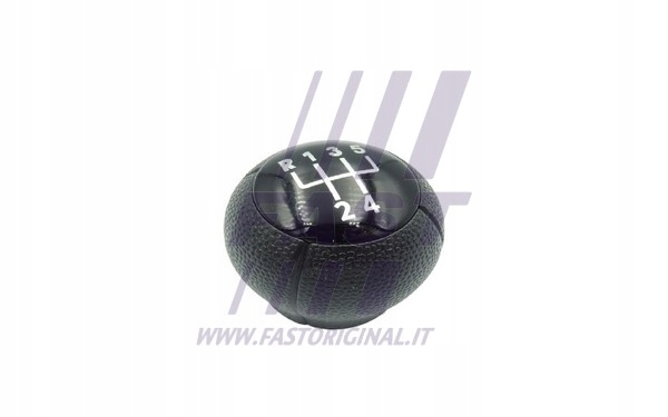 фото №6, Ручка важіль перемикання передач коробки opel vectra b astra g corsa c 5-передача отвір 12mm