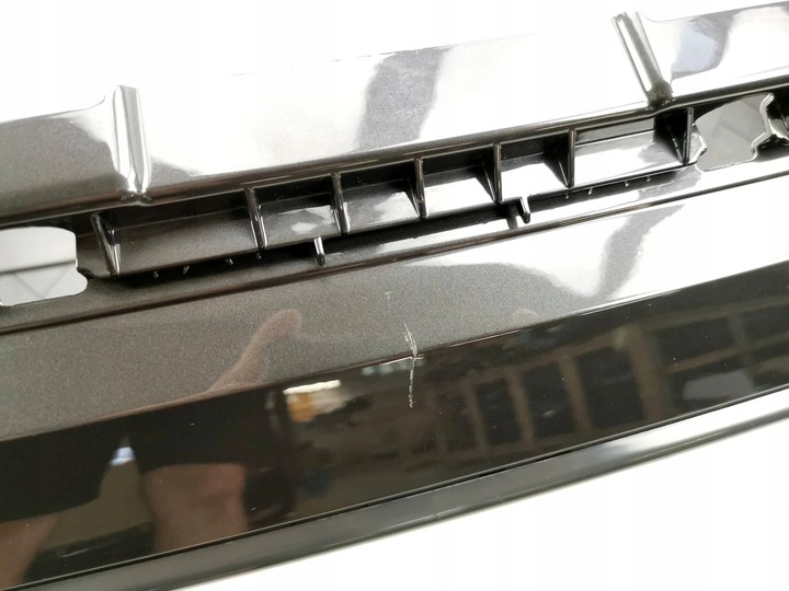 фото №12, Новий org бампер перед vw passat b8 6xpdc lb7r