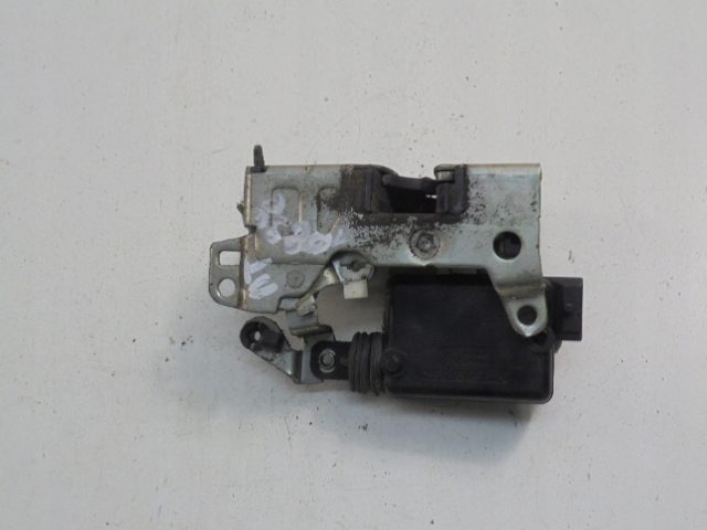 фото №2, Dacia logan i замок двері зад задній праві 2pin mcv