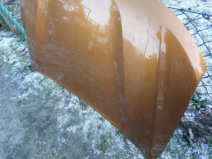 фото №4, Капот dacia duster ii 17-