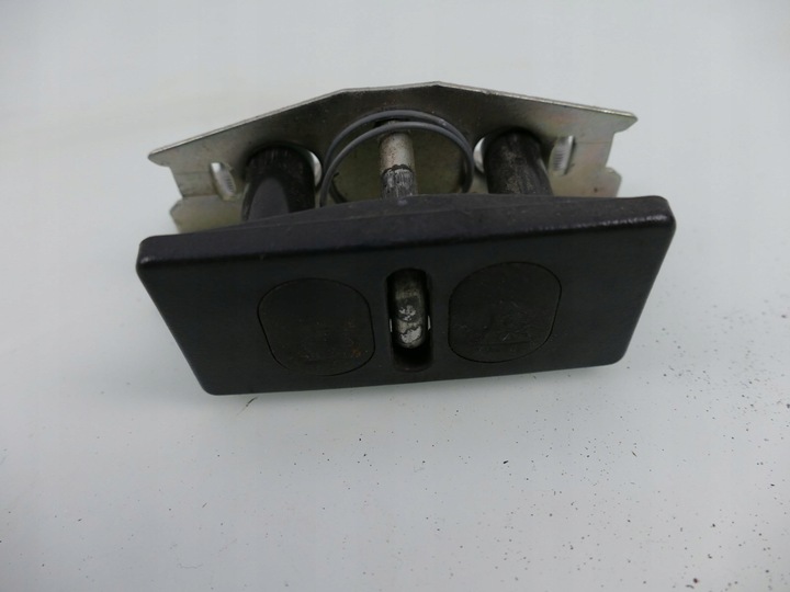 фото №2, Citroen c5 iii x7 засув замка кришки замок зад