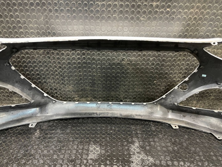 фото №8, Hyundai i30 i-30 ii 2 gd 11-17 бампер перед передний
