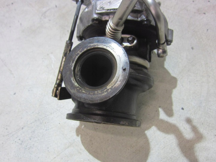 фото №11, Bmw 6 f06 n63 f07 f10 f01 турбонагнетатель турбина turbo 7605794 11657646093