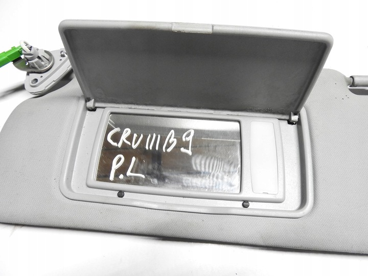 фото №11, Honda cr-v iii 06-11 козырёк защита диск сцепления левая