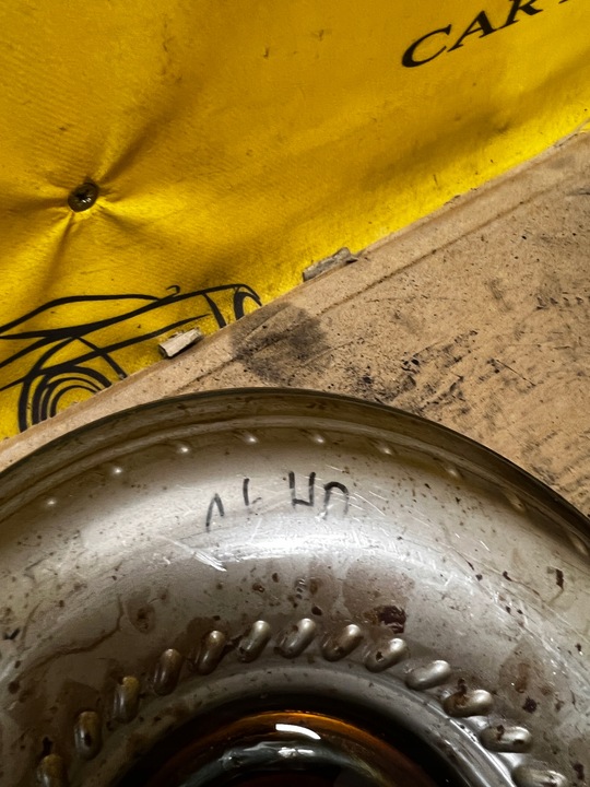 фото №7, Сцепление гидрокинетический peugeot 309 t9 1.6 hdi