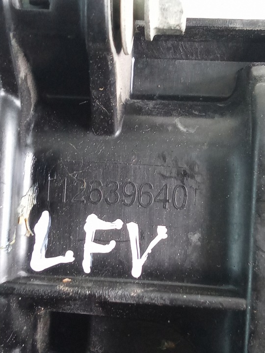 фото №4, L432 коллектор впускной opel insignia 1.5t lfv 12639640
