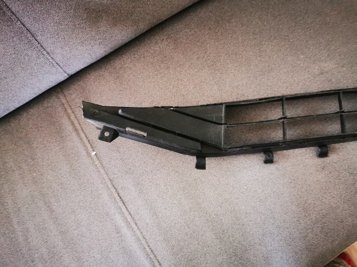 фото №8, Ford focus mk4 решітка w бампер перед 18-