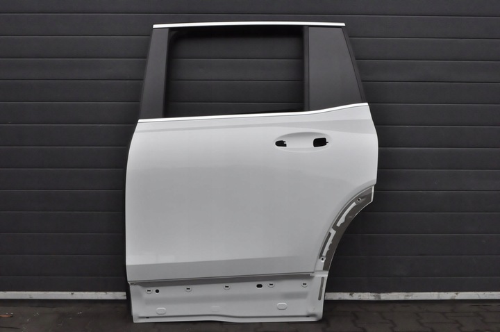 фото №1, Mercedes eqb x243 двері лівий зад задні 144 2023r