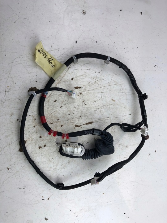 фото №1, Lexus ct жгут дверь правые зад 82153-76020