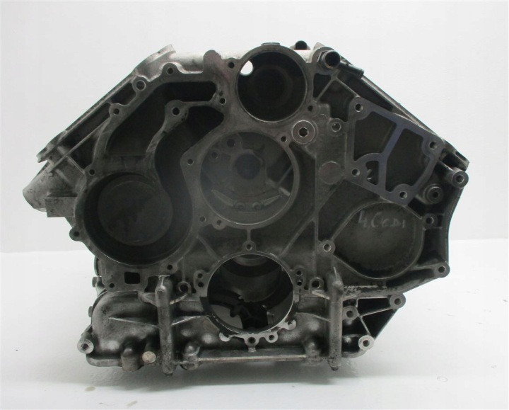 фото №10, Блок  двигуна mercedes ml w163 w220 4.0 cdi 628 v8 r6280110401