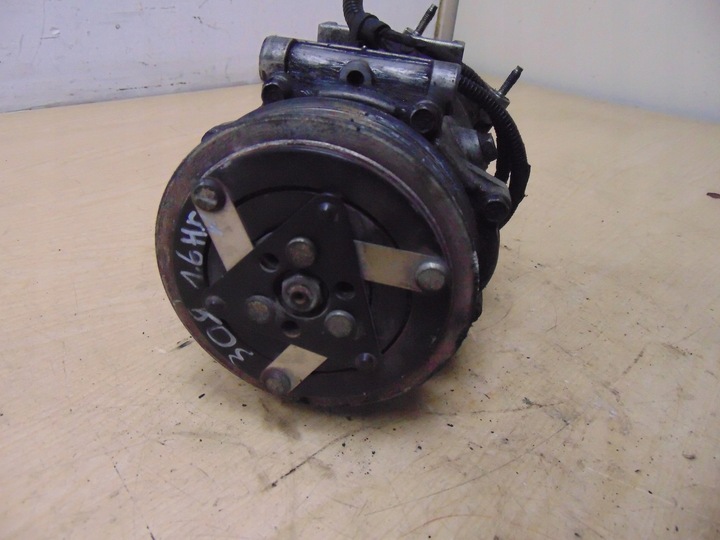 фото №5, Компрессор кондиционера peugeot 308 1.6 9671216780