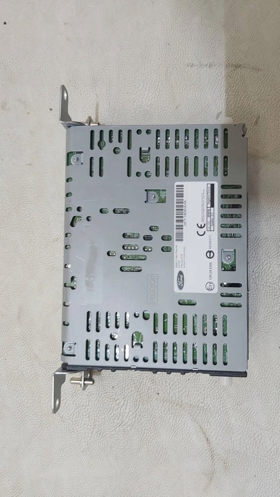 фото №5, Радіо радіопрогравач ford mondeo mk5 v рестайлінг js7t-18d818-fa