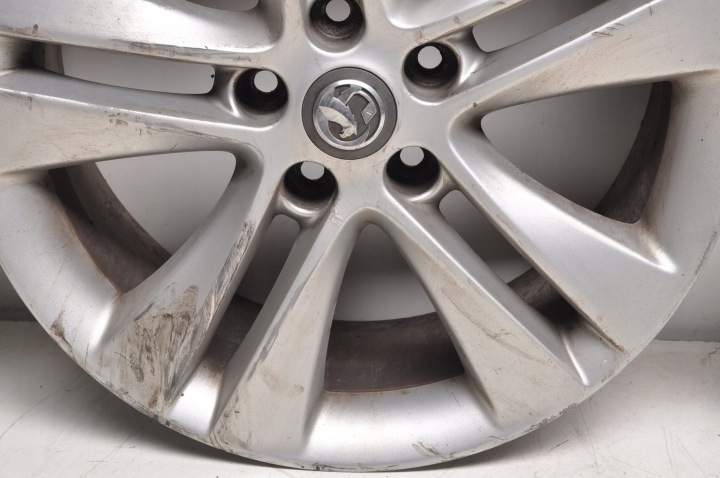 фото №12, Opel astra j zafira c диски алюминий r18" 8j 5x115 et46 0p046k3