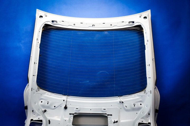 фото №7, Кришка задня скло as2 audi a5 s5 8t8 sportback y9c