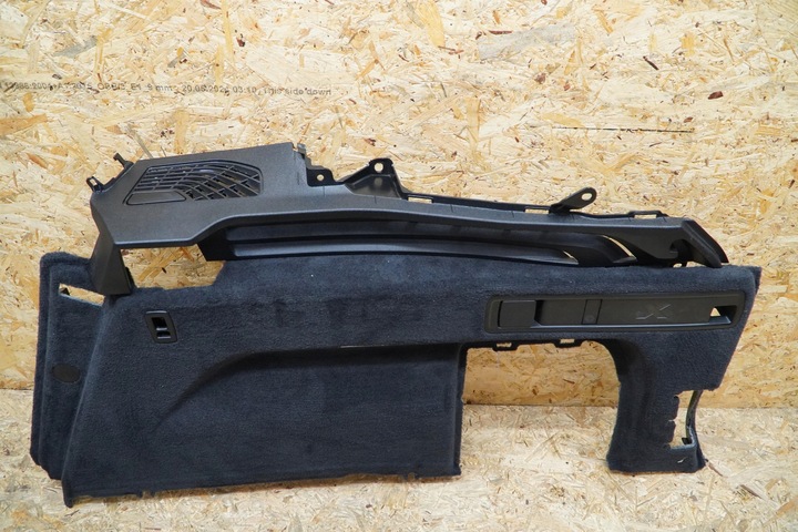 фото №10, Боковина багажника праві 5a40e24 лівий 5a40e23 оббивка зад bmw x5 g05 24r