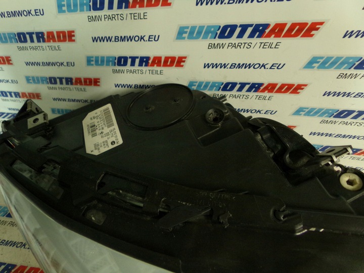 фото №10, Bmw f10 f11 ліва лампа фара ксенон 7203245