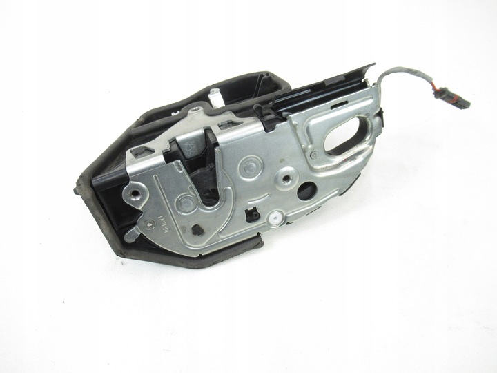 фото №9, Замок лівий зад bmw e70 x5 e71 x6 доводчик softclose