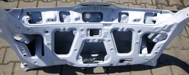 фото №6, Hyundai tucson крышка зад