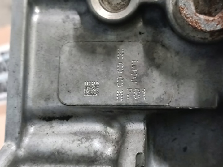 фото №7, Блок двигателя ford mustang 3,7 v6 2010-2014