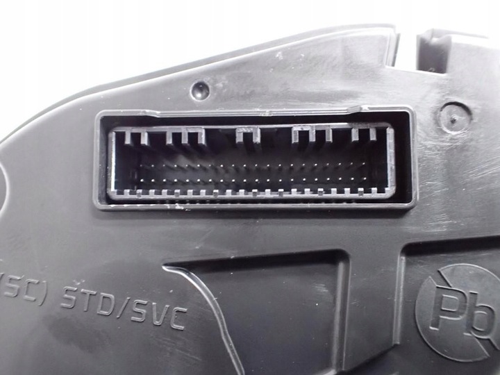 фото №9, Спидометр приборы европа 94013-h8380 kia rio iv v yb stonic 1.4 mpi g4lc 19r