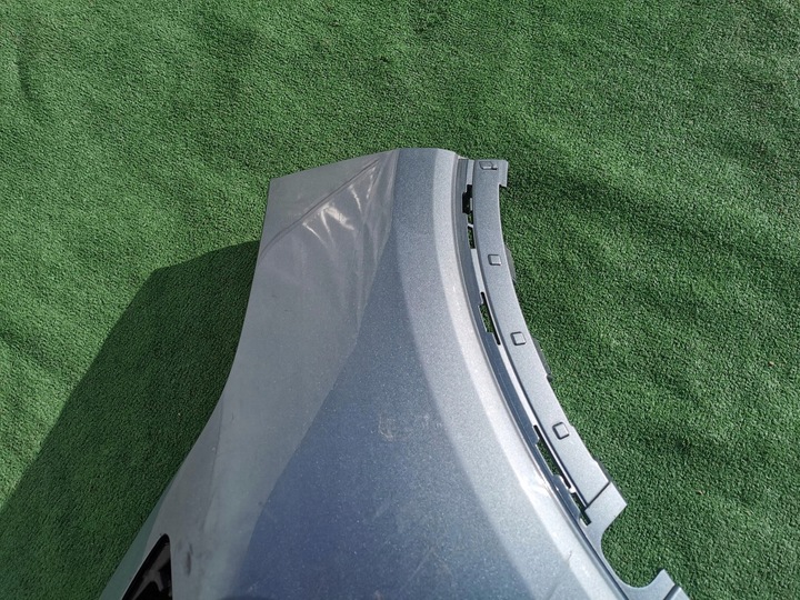 фото №10, Бампер перед переднее уголок левый audi q4 e tron 89a 89a807437