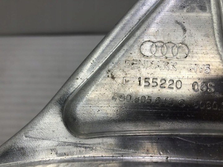 фото №6, Кронштейн поперечный 4g0805645c audi a6 c7 3.0tdi