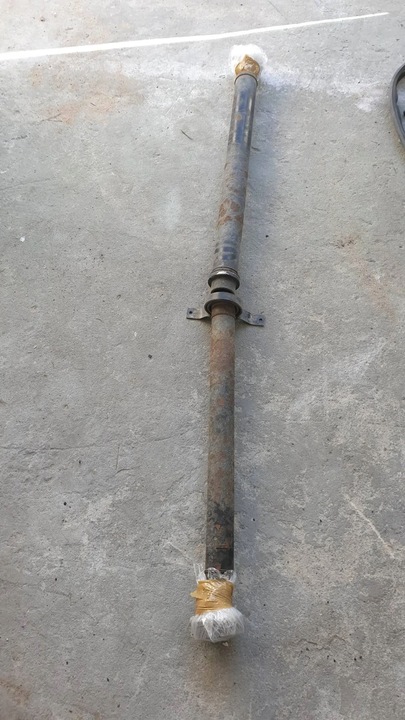 фото №1, Audi a8 d3 4.2 fsi wał приводной