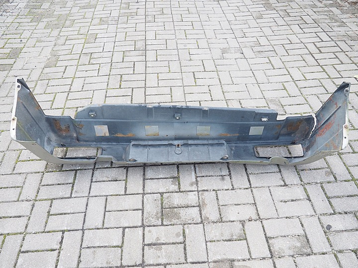 фото №8, Suzuki vitara длинный v6 1991-98 бампер зад задний оригинал