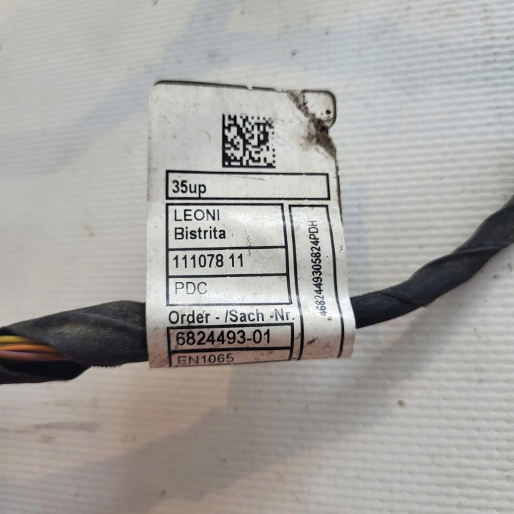 фото №10, Bmw g31 джгут датчиків паркування pdc задня зад 6824493