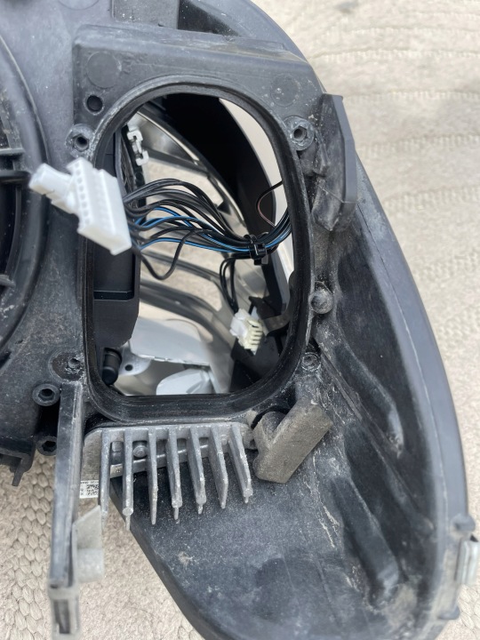 фото №12, Bmw m3 m4 f80 f82 f83 f32 f33 f36 полный led адаптивный фара левая lux 7377841