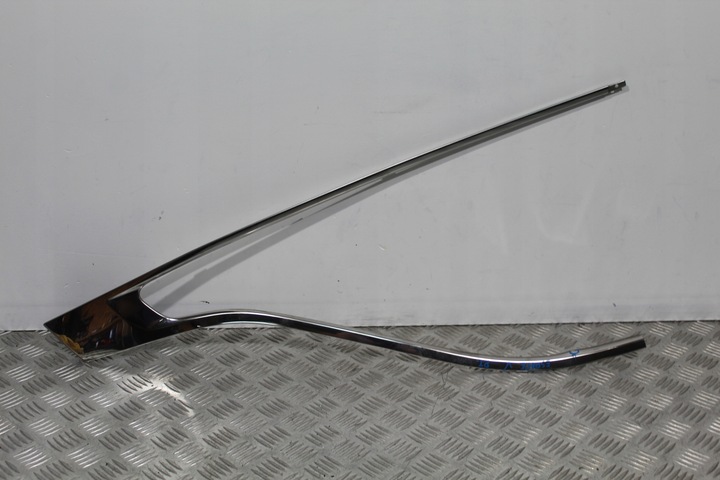 фото №1, Планка хромированная стёкла правый зад espace 5 v