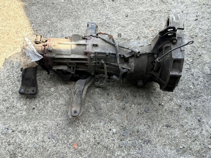 фото №7, Механічна кпп 5 коробка передач subaru impreza ii 2001 ty754vn2aa