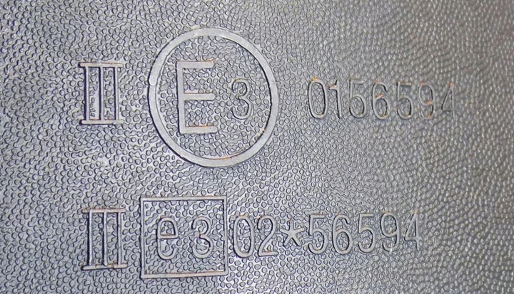 фото №5, Toyota corolla дзеркало праві електричний. хром асферичне з поворотник 7 контактів